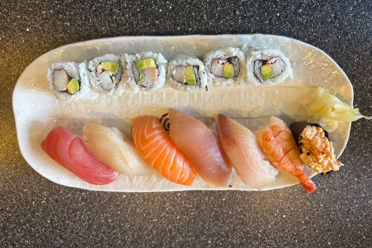 Jo Sushi Moriawase