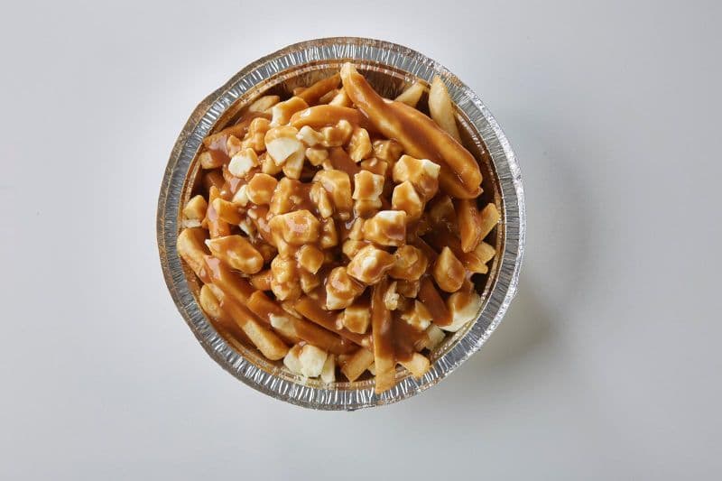 Regular Poutine