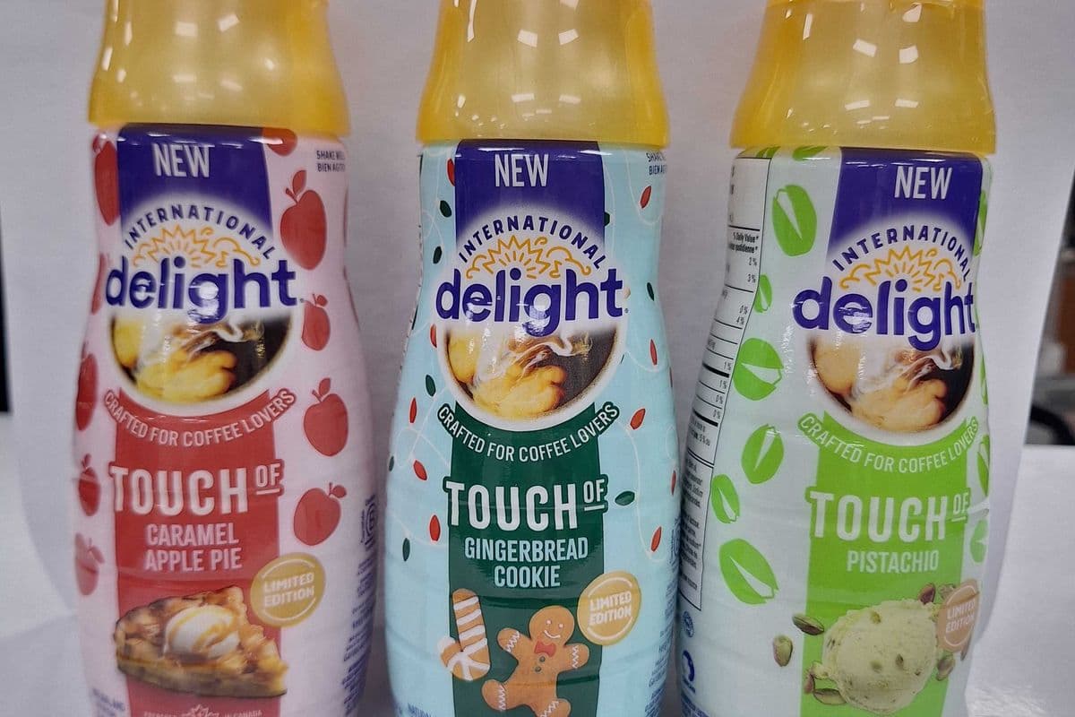 International Delight Flavored Coffee Creamer (425 ml) - $ 7.49