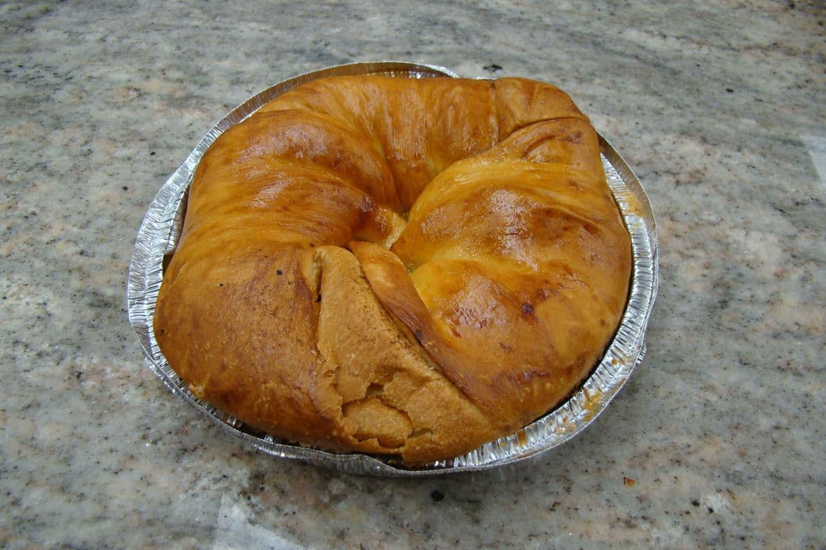 Anneau de cannelle / Cinnamon Ring