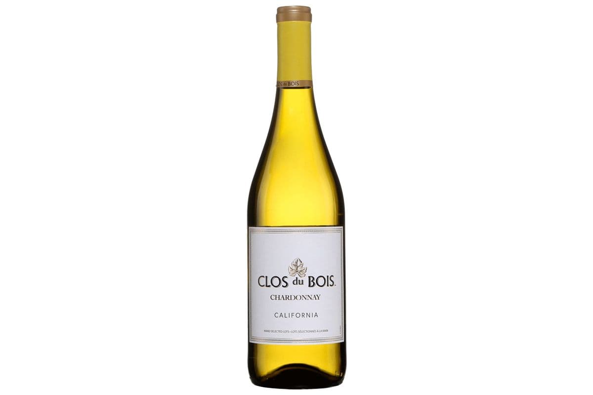 Clos Du Bois Chardonnay (1 x 750 ml)