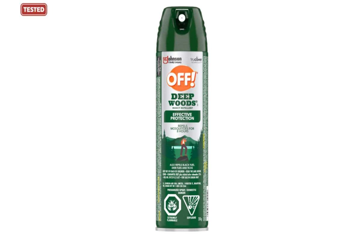 Off Insect Repellent 230g (230 g)
