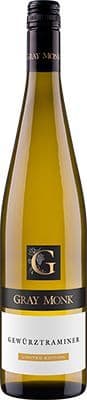 Gray Monk Gewurz.