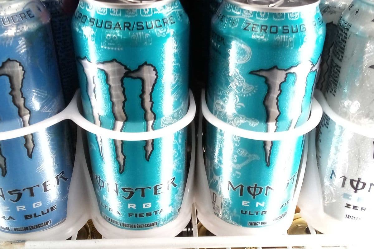 Monster - Ultra-Fiesta (473 ml)