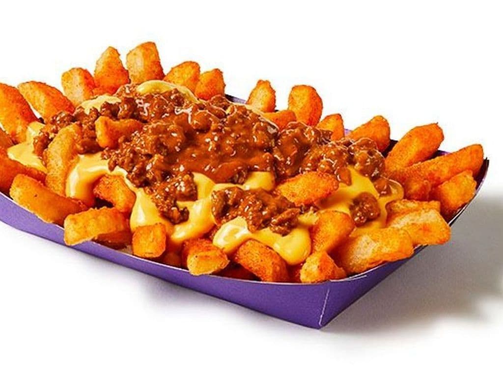 Chili Cheese Nacho Fries