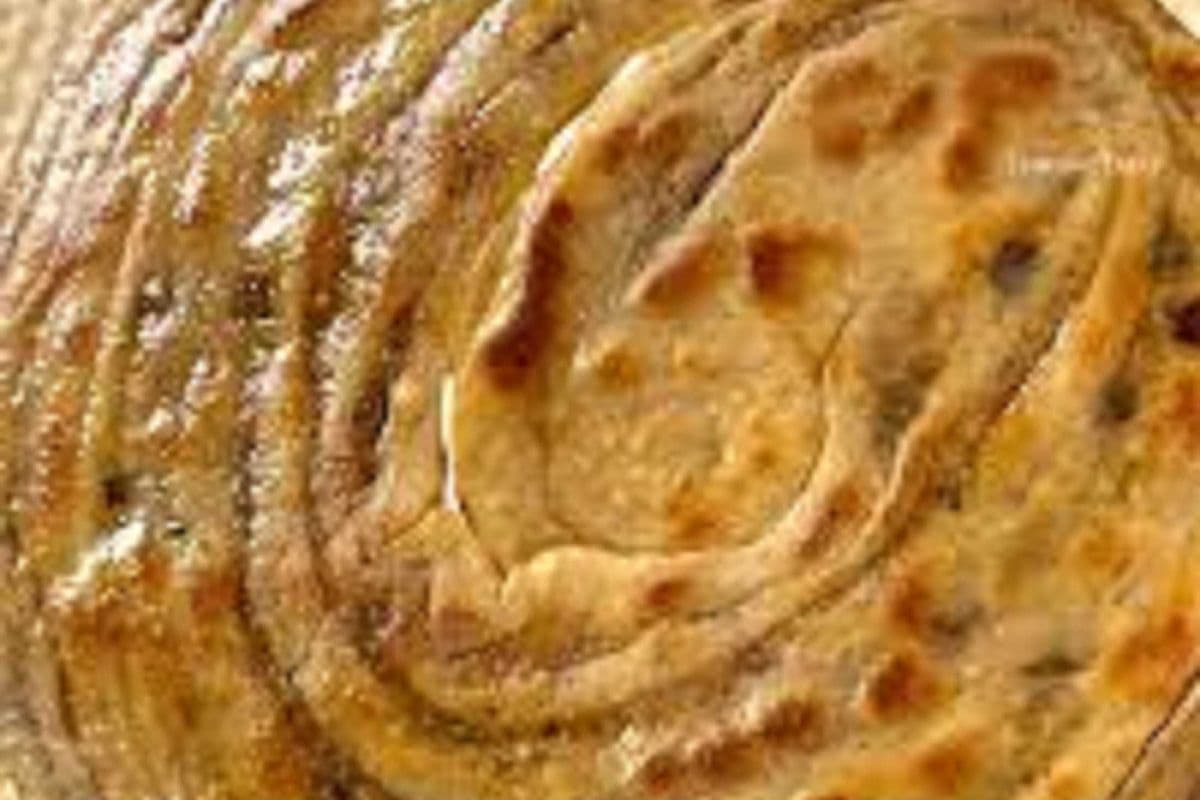 Lacha Paratha