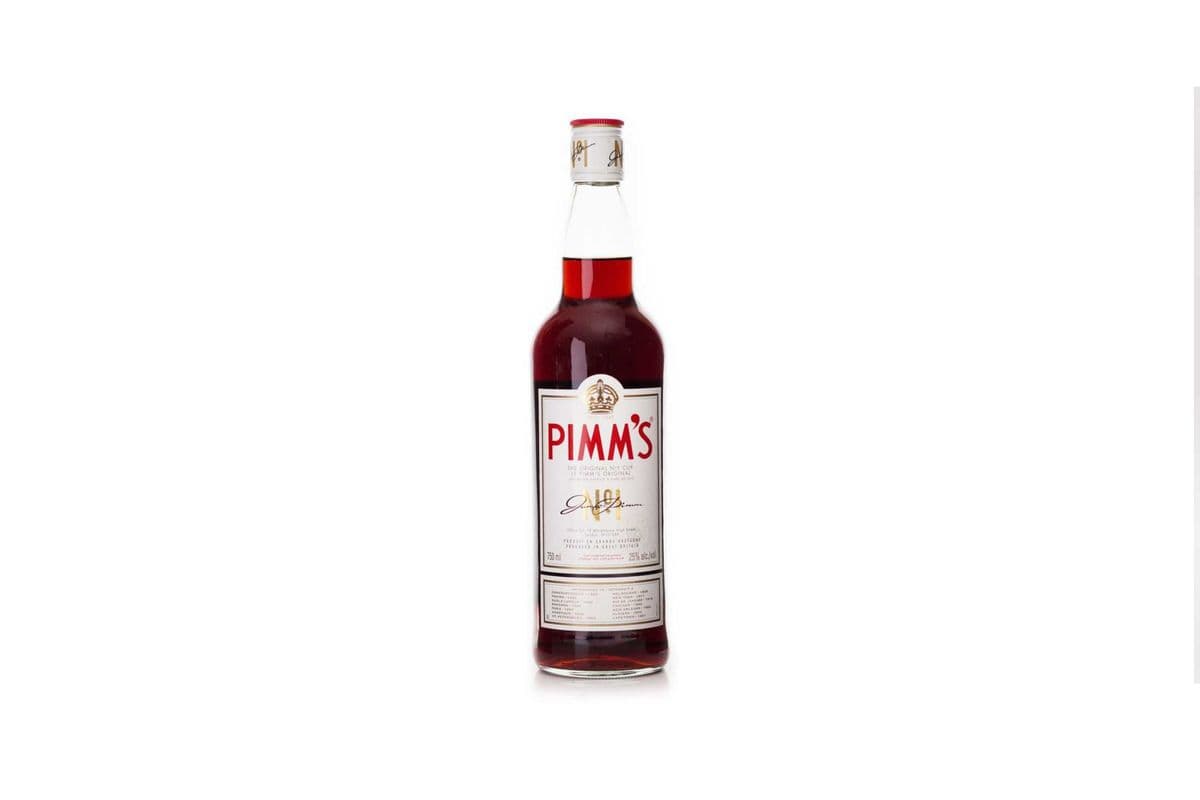 Pimm's Cup Gin Sling (750 ml) (1 x 750ml)