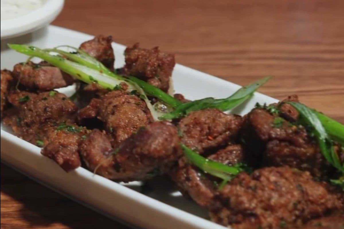 Beef Tender Bites