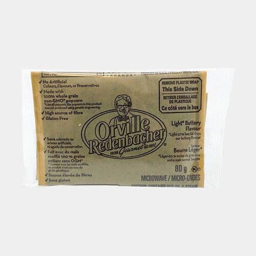 Orville-popcorn / Orville-Popcorn