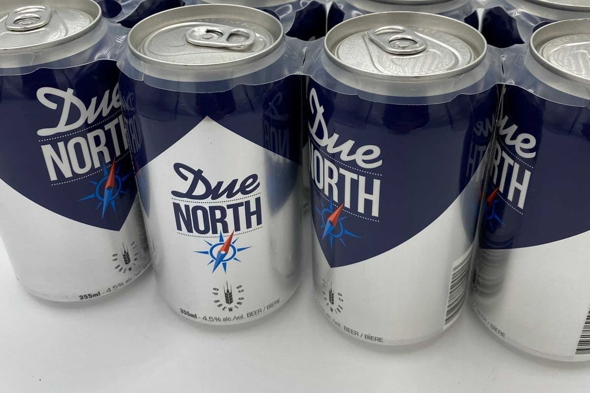 Due North 8 pk (8 x 355 ml)