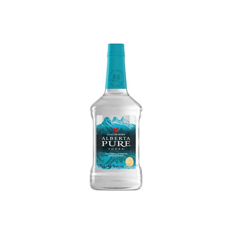 Alberta Pure (1 x 1.75 L Bottle)