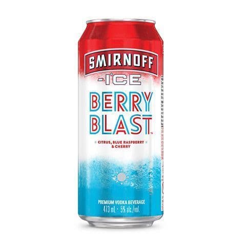 Smirnoff Berry Blast 473ml