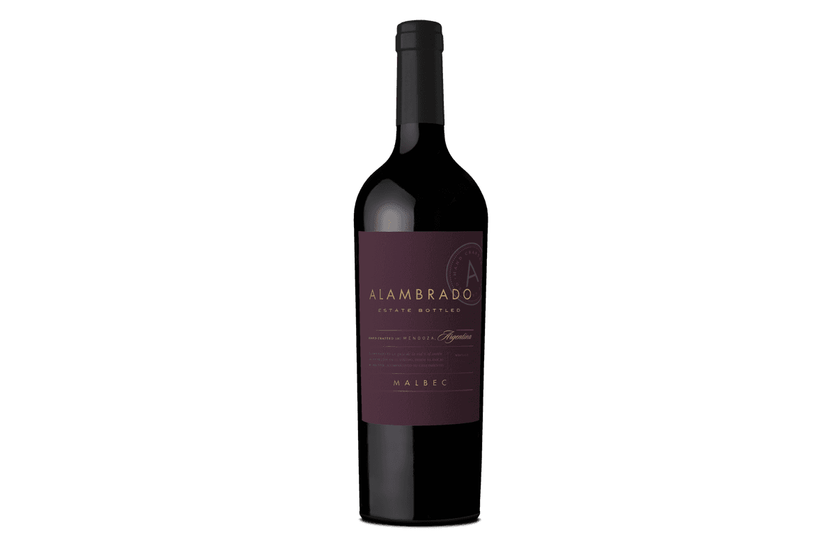 Alambrado Malbec 750ml