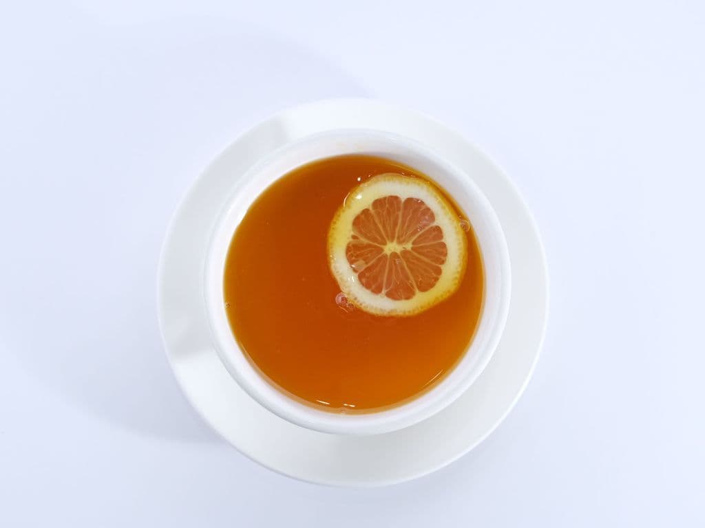 Lemon Sauce (柠檬酱) (8 oz)
