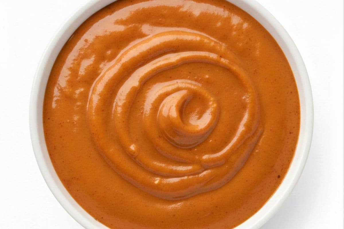 Ancho Chipotle Sauce