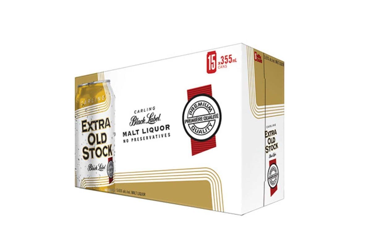 Extra Old Stock (15 x 355ml)