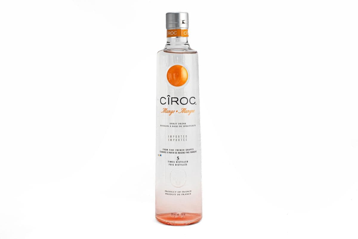 Ciroc Mango (750 ml) (1 x 750ML)