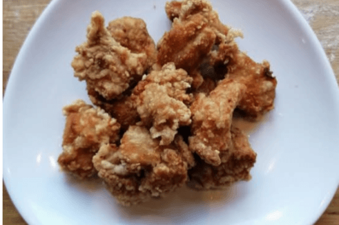 盐酥鸡 / Taiwanese Popcorn Chicken