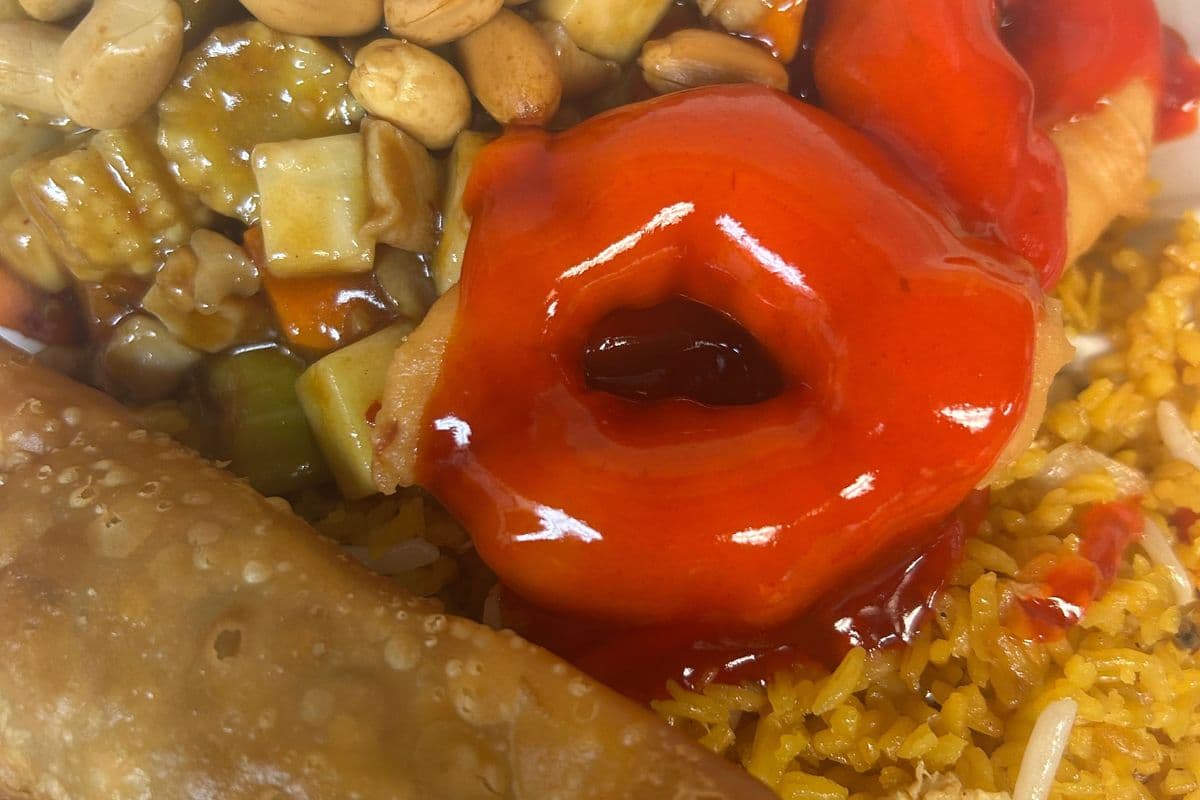 Combination Platter (P11)