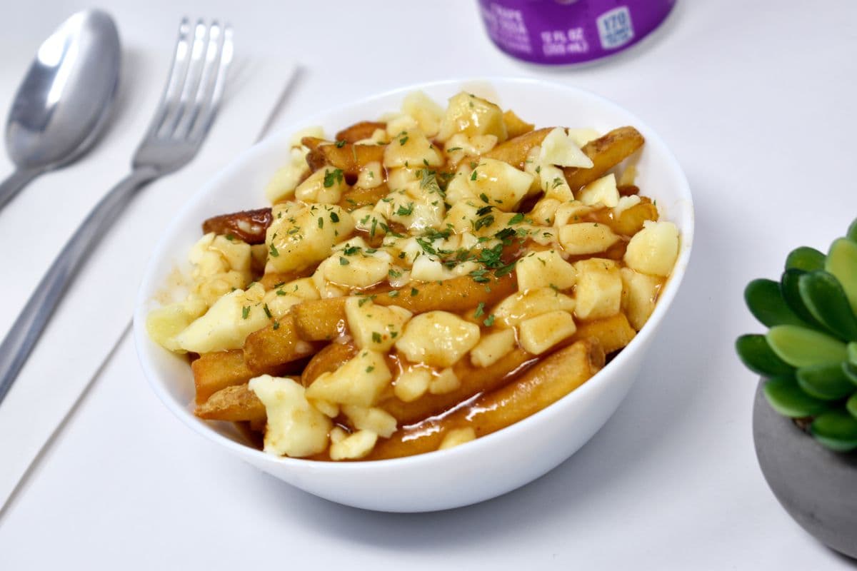 Showtime Classic Poutine
