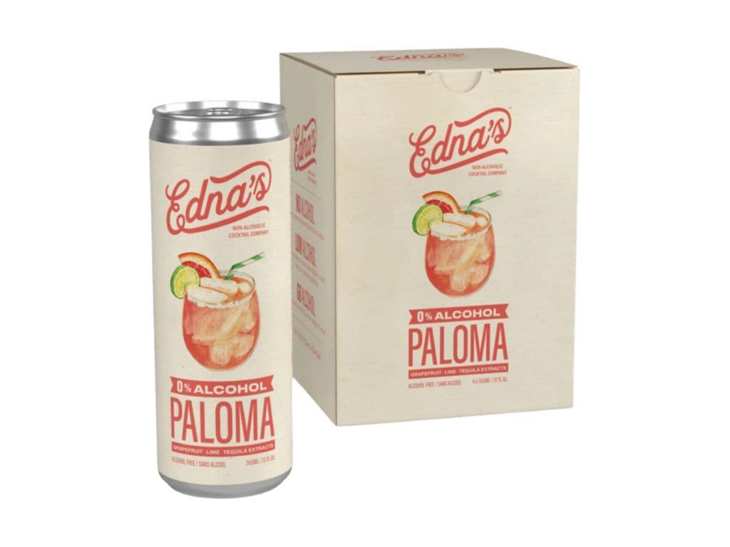 Edna's - Paloma Non Alc