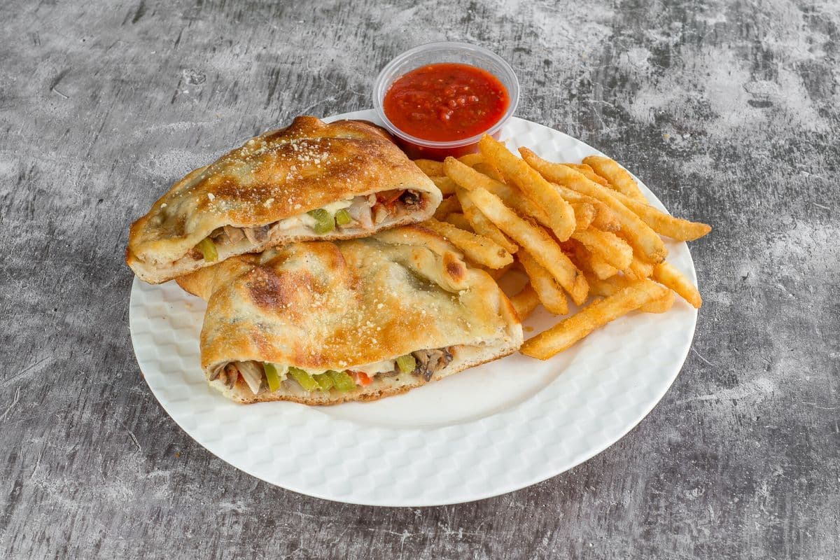 Mexicana Calzone
