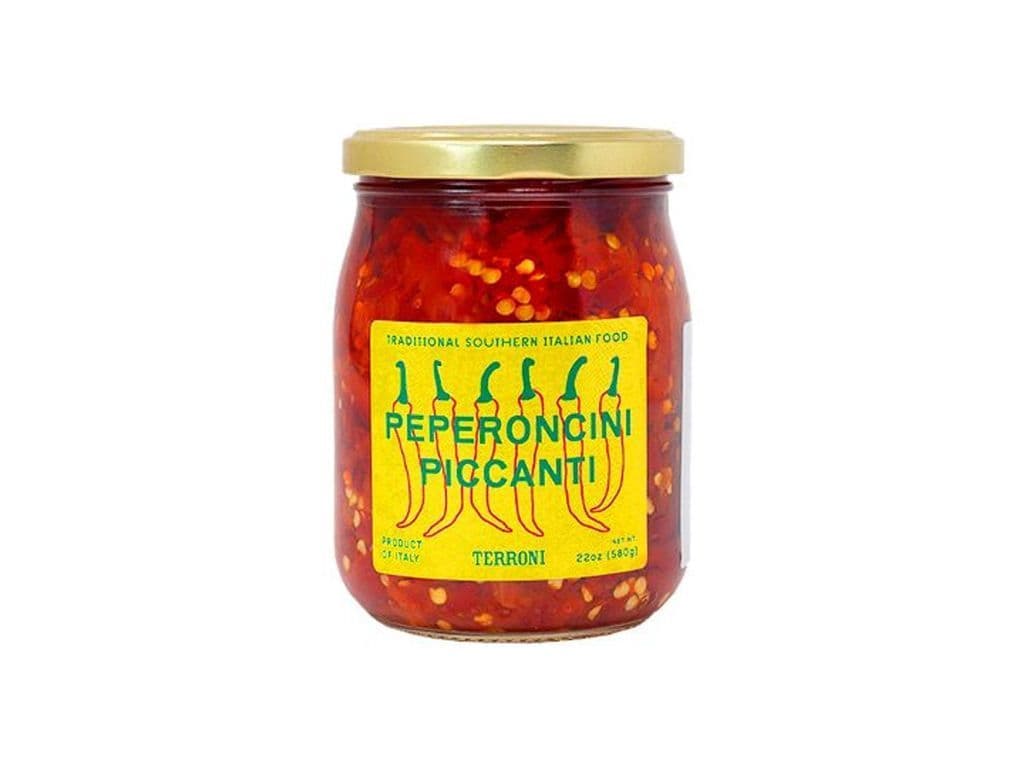 Terroni Peperoncini 580g