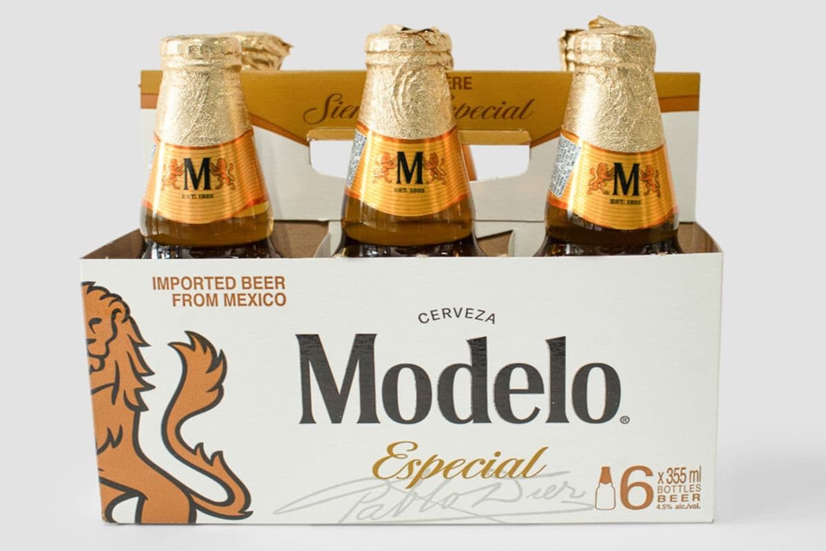Modelo Especial (1 x 6 pk)