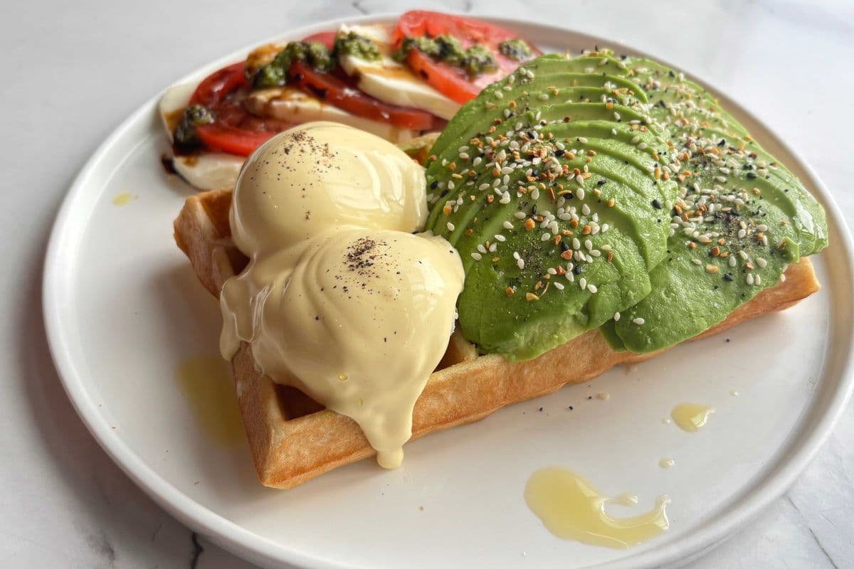 Avocado Benny