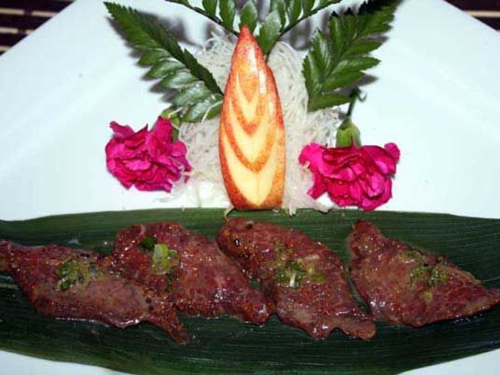 Beef Tataki (8pcs)