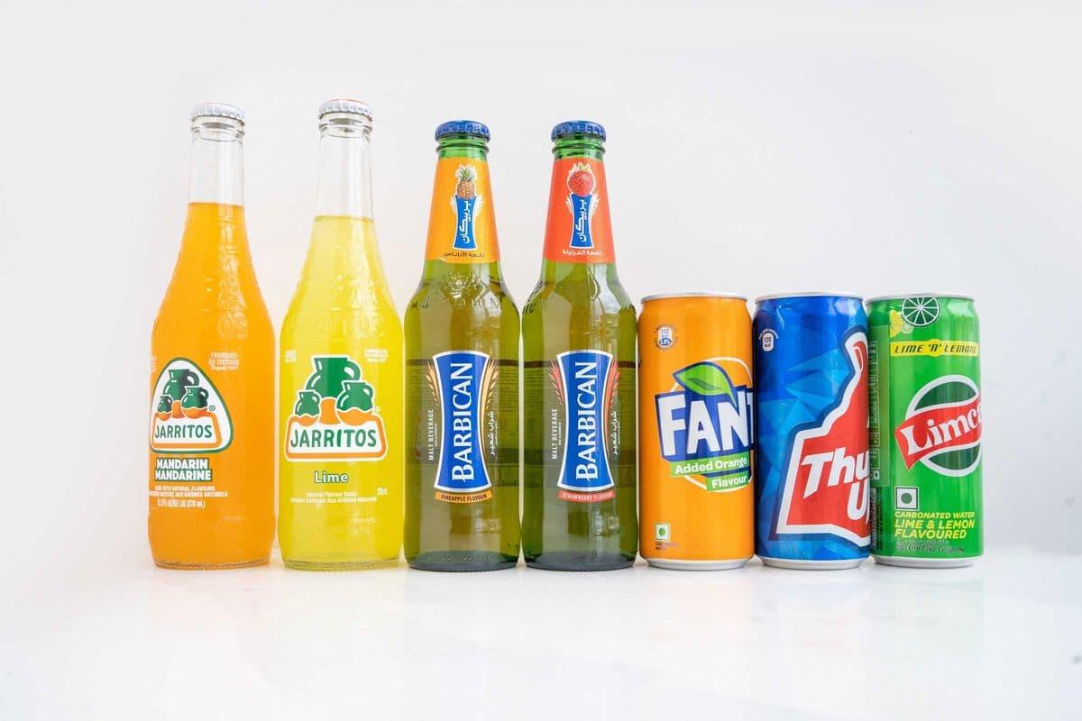 Jarritos Mandarin