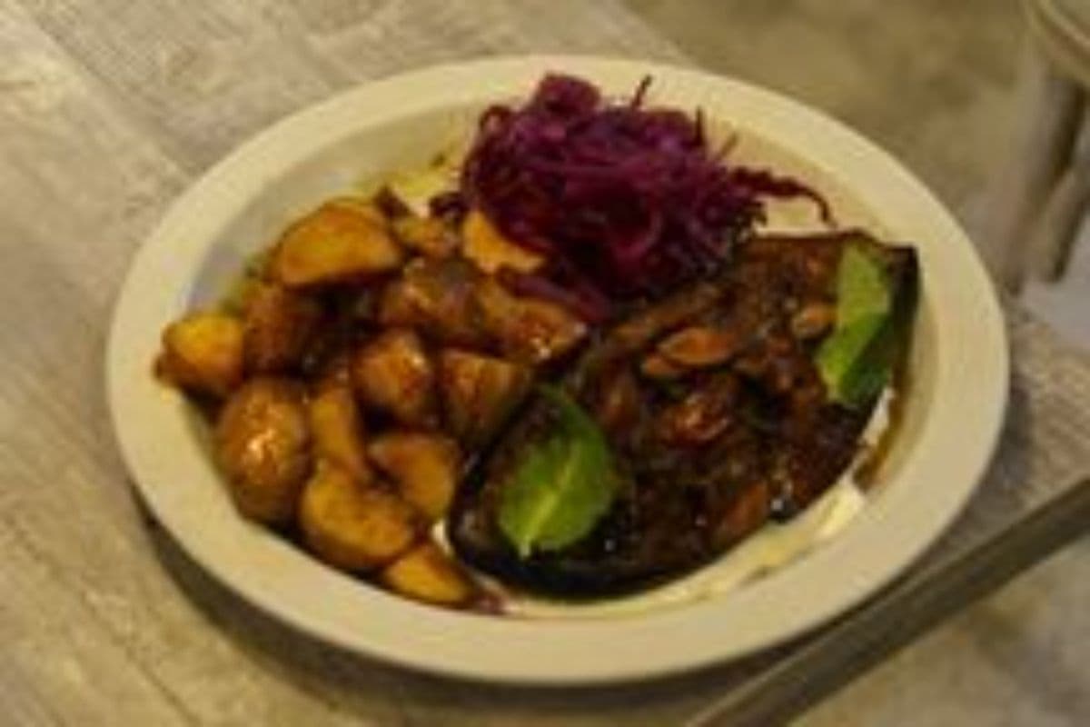 Eggplant Royale