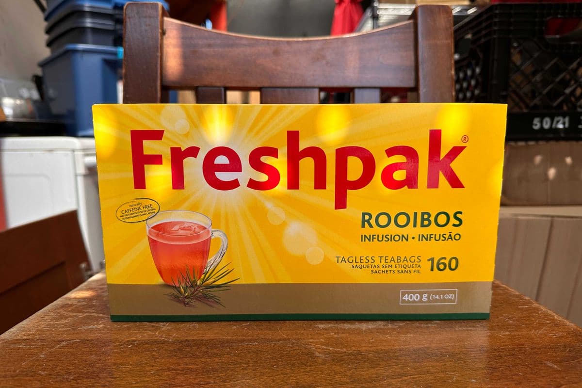 Freshpak Rooibos Tea (160 Bags)