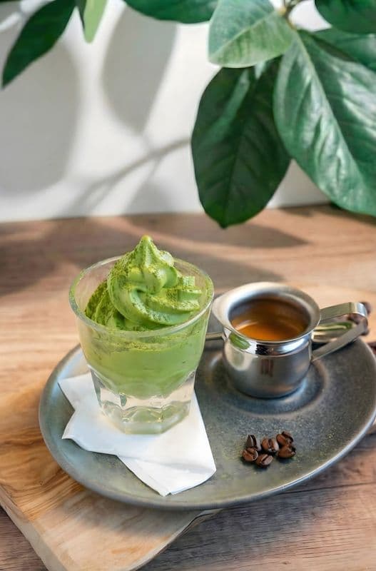Affogato