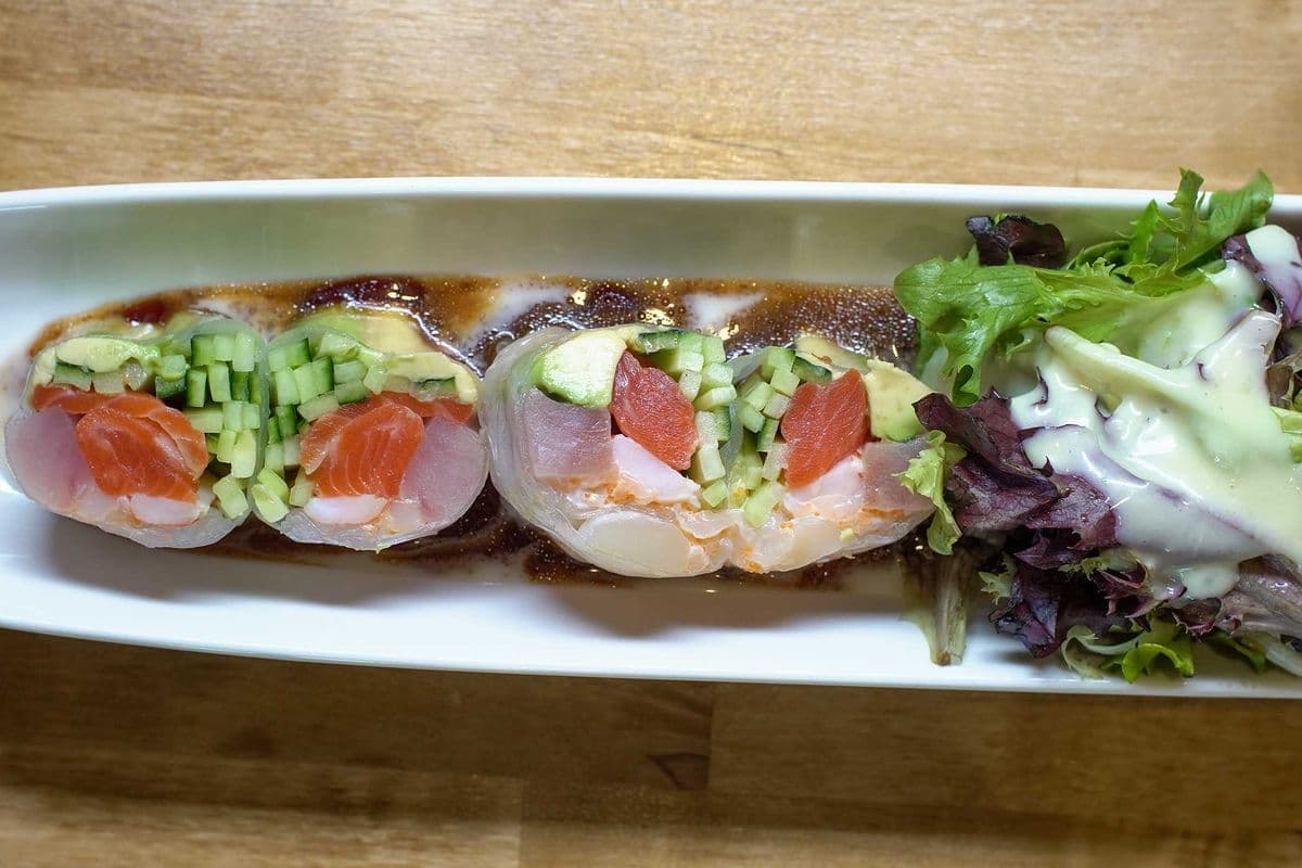 Chef Roll