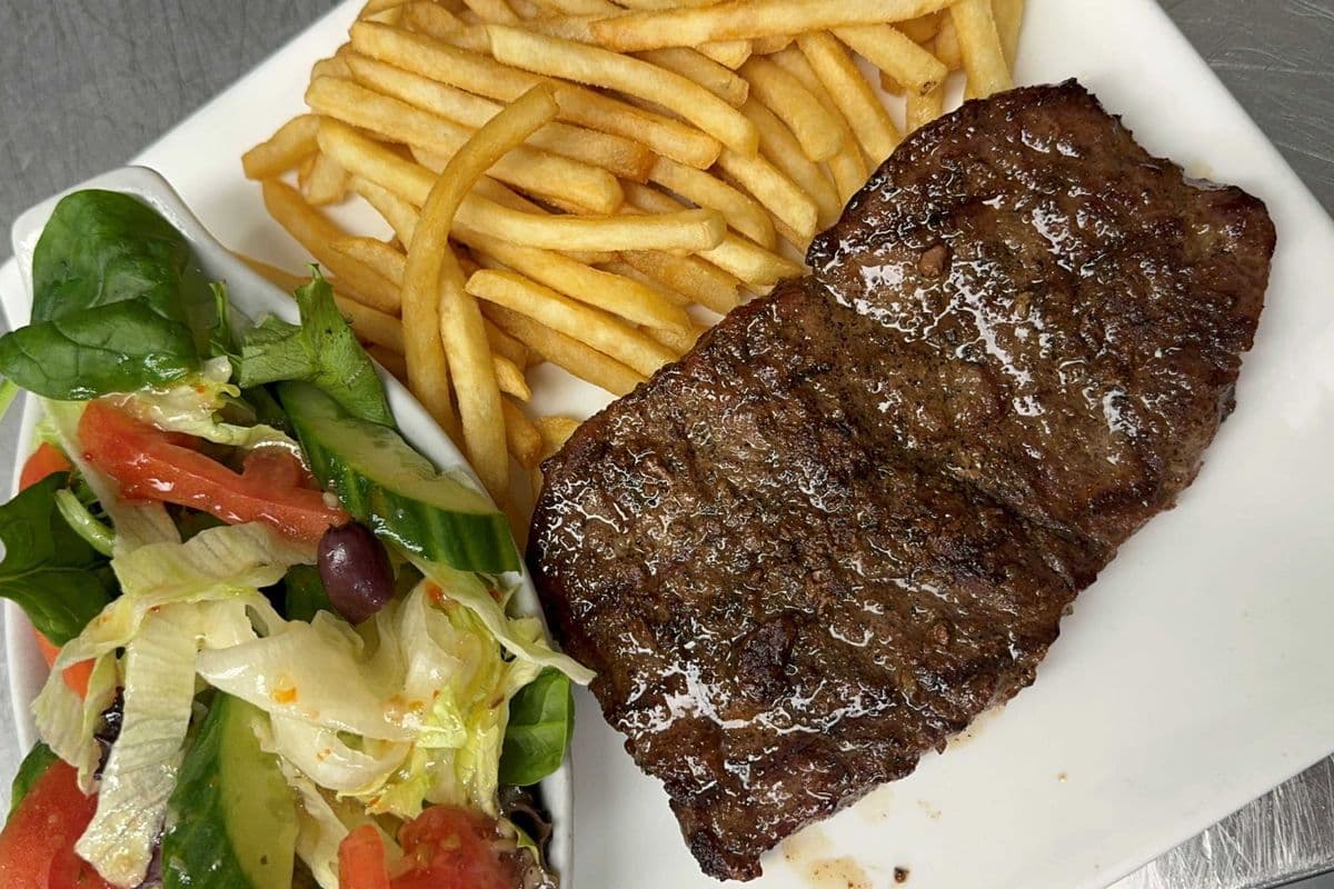 Steak Platter
