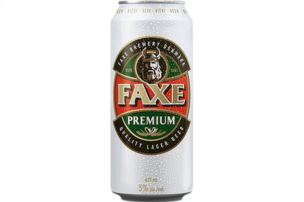 Faxe Premium (1 x 473 ml)