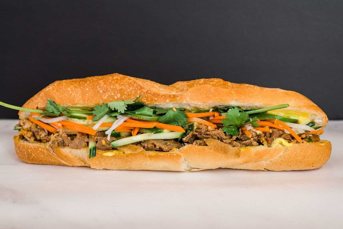 Sate Bánh Mì
