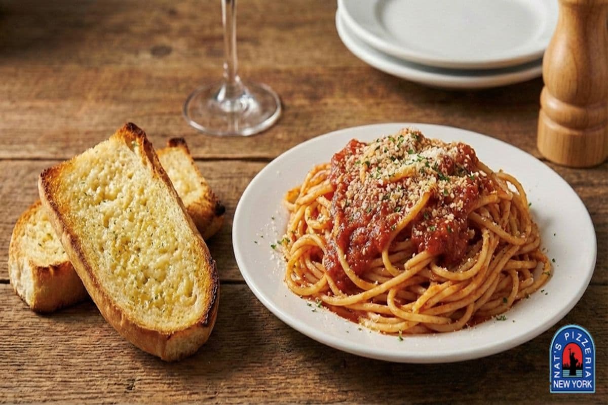 Spaghetti Red Sauce