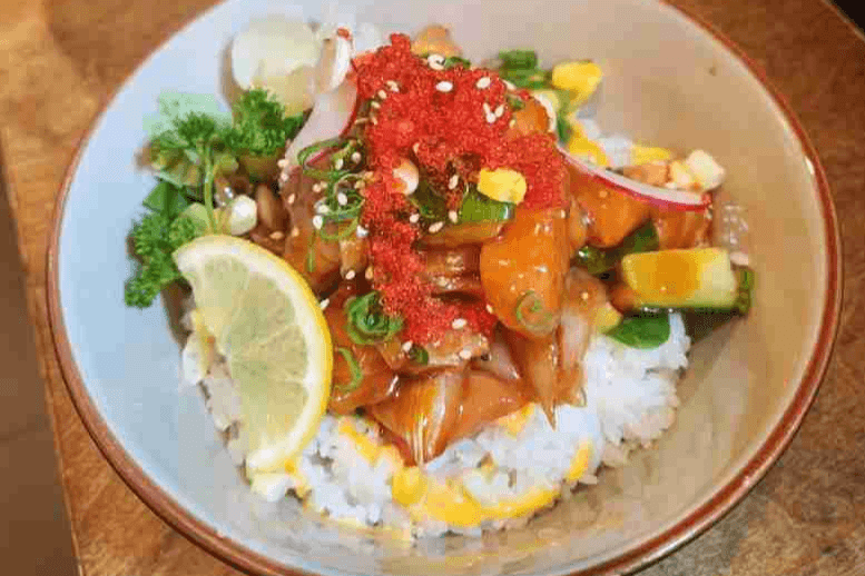 Poke Don