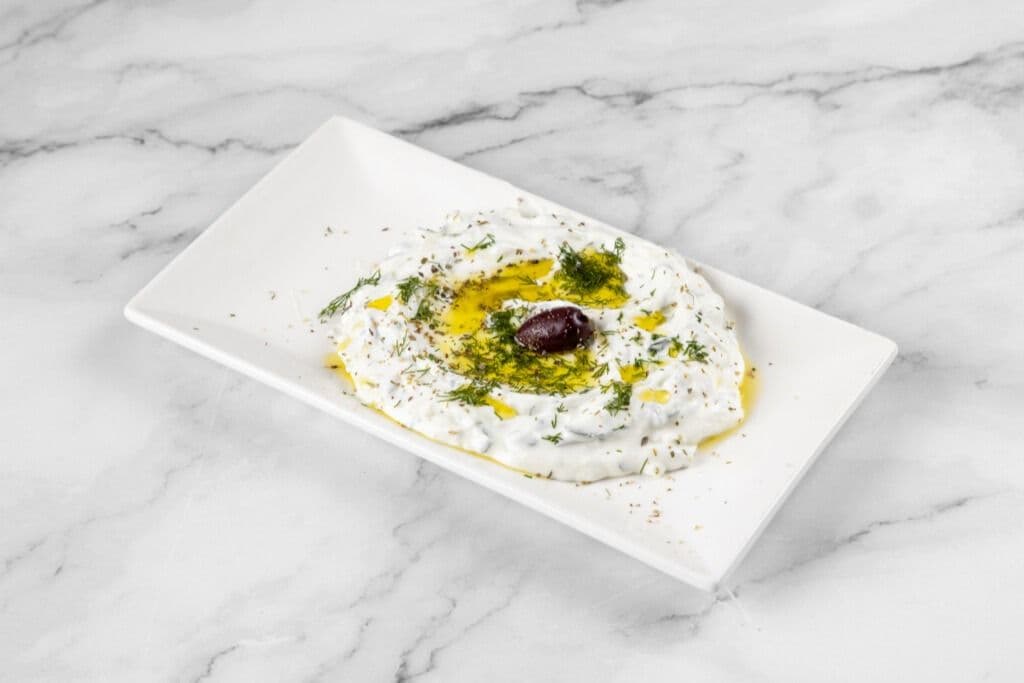 TZATZIKI (2 oz)