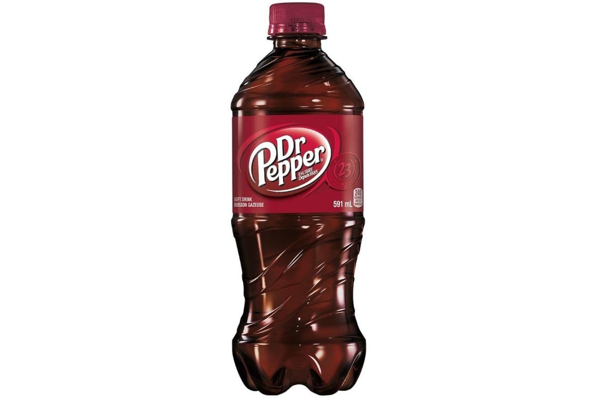Dr Pepper (591ml)