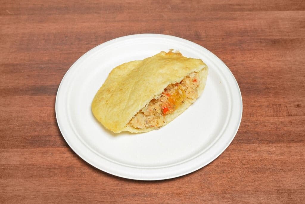 Bake and Salt Fish
