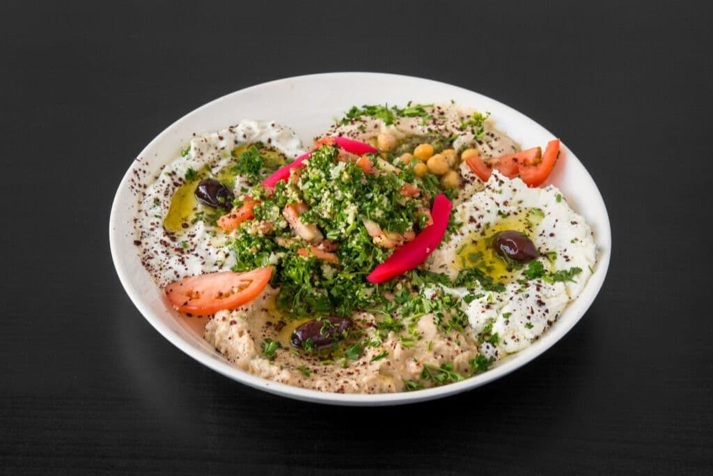 Mezze Appetizer Platter