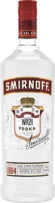 Smirnoff Red Label, 1.14 L