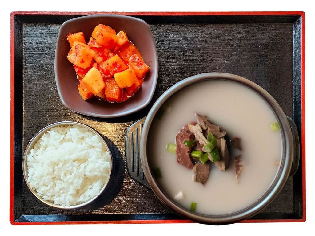 NAEJANG GUKBAB
