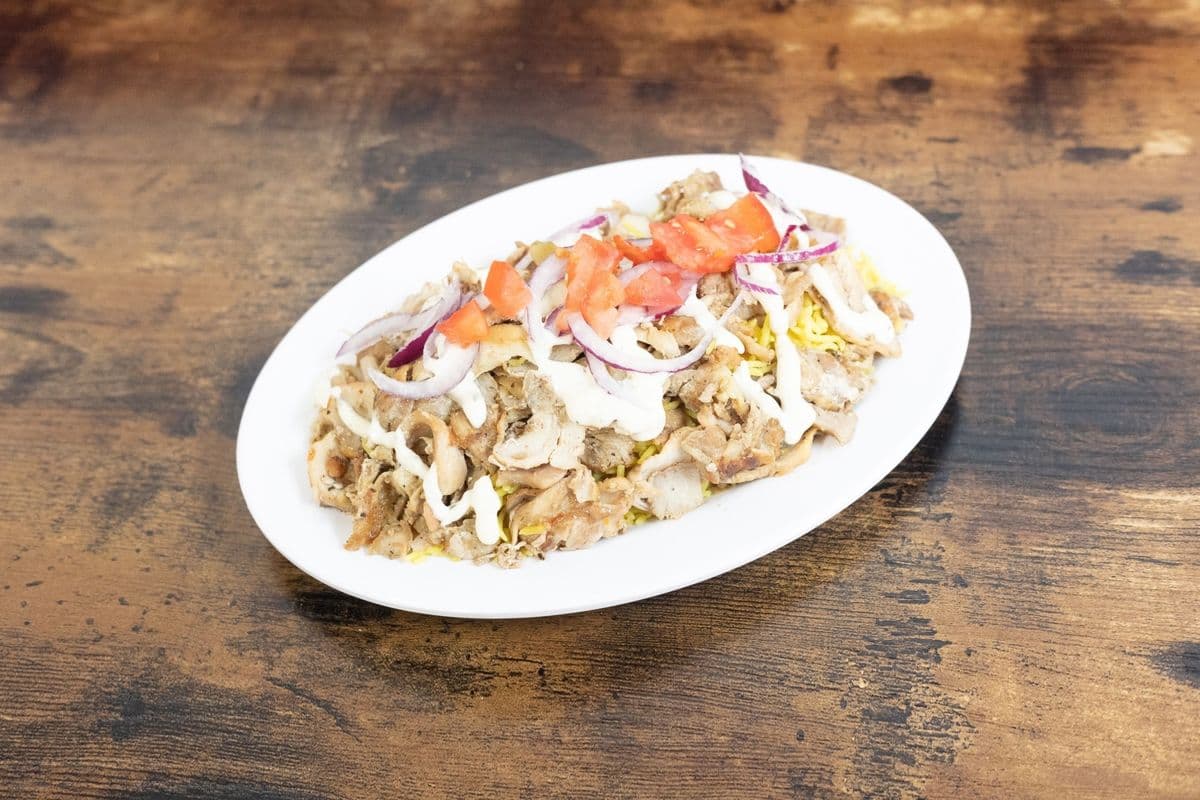 Chicken Shawarma - Snack Pack