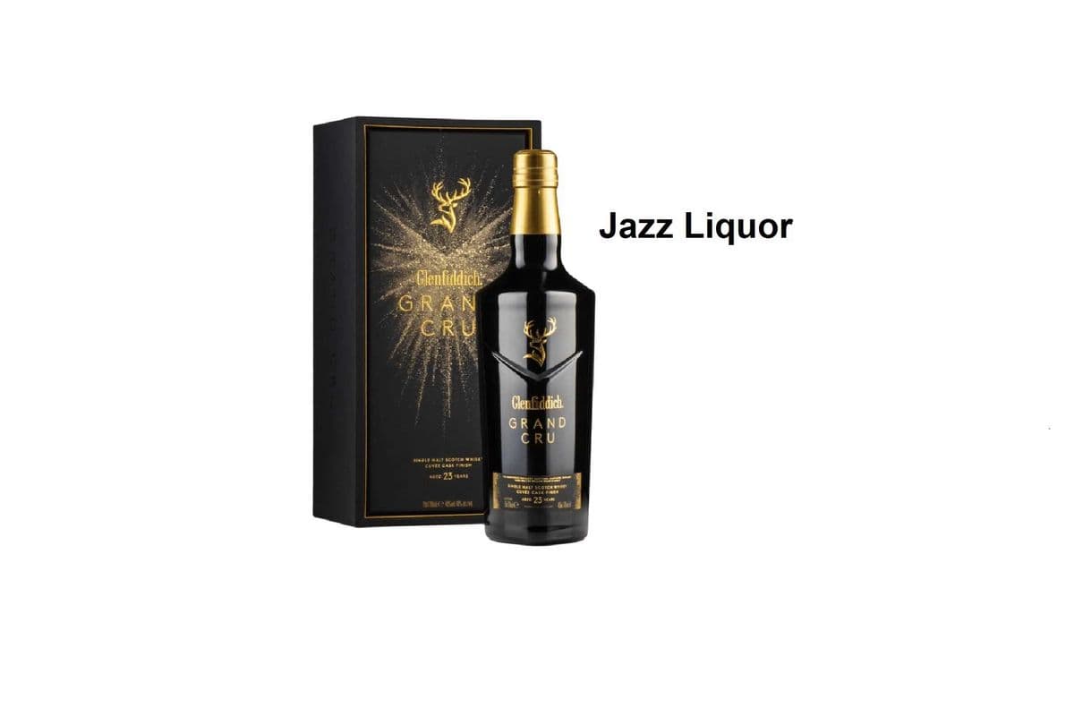 GLENFIDDICH 23YO GRAND CRU 750ML (1 x 1x750ML)