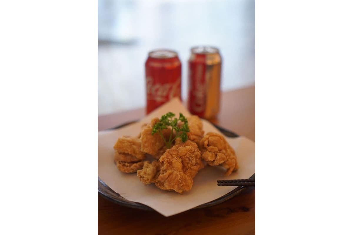 Chicken Karaage Large 北海道唐揚炸雞（大份)