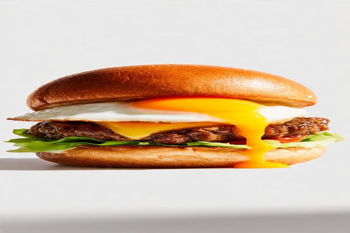 Hangover Burger